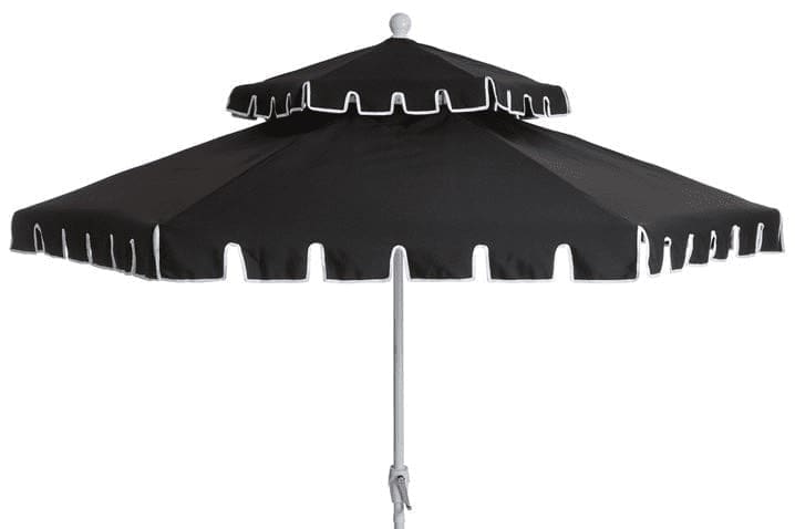 Poppy-Two-Tier-Patio-Umbrella-Black