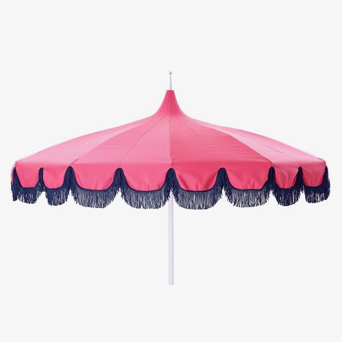 Aya-Pagoda-Fringe-Patio-Umbrella-Pink-Navy