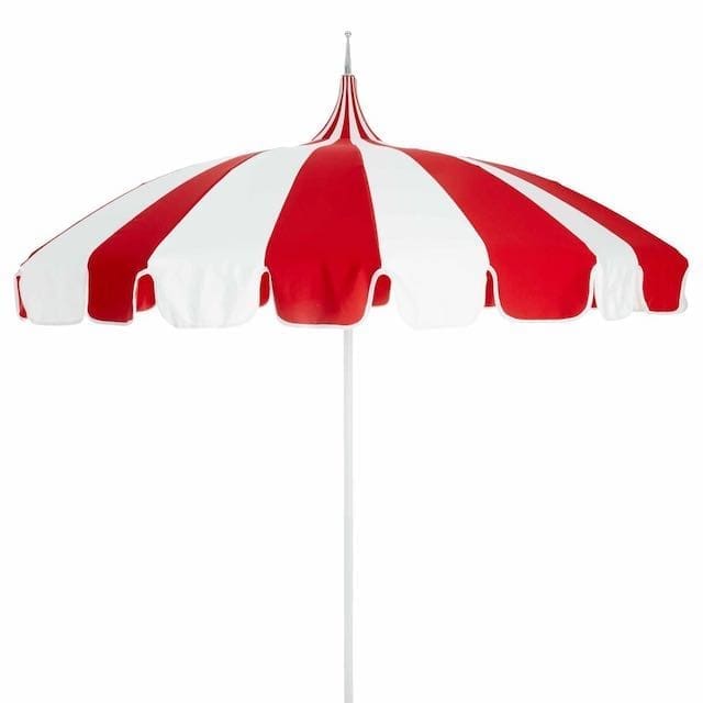 Pagoda-Patio-Umbrella-Red-White
