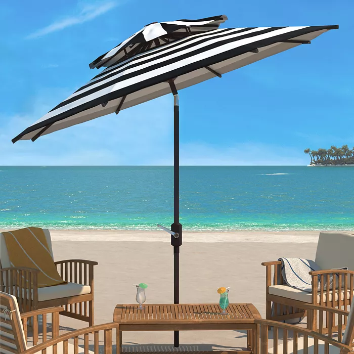 Safavieh Iris Umbrella Collection IN SETTING