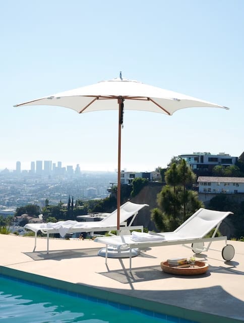 Tuuci Ocean Master Hexagon Umbrella