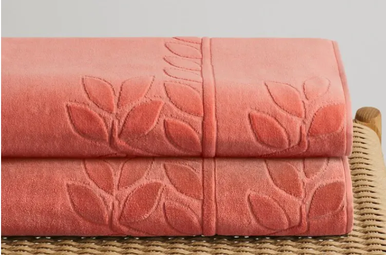 FS Beach Towel Set RED SEA CORAL 5