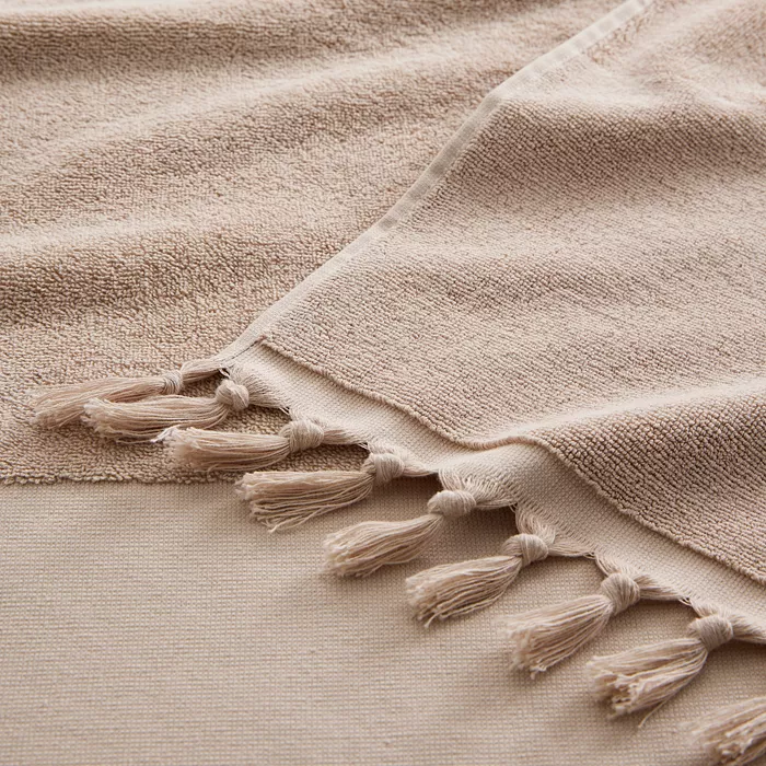 Kassatex Elements Beach Towel ECS SAND