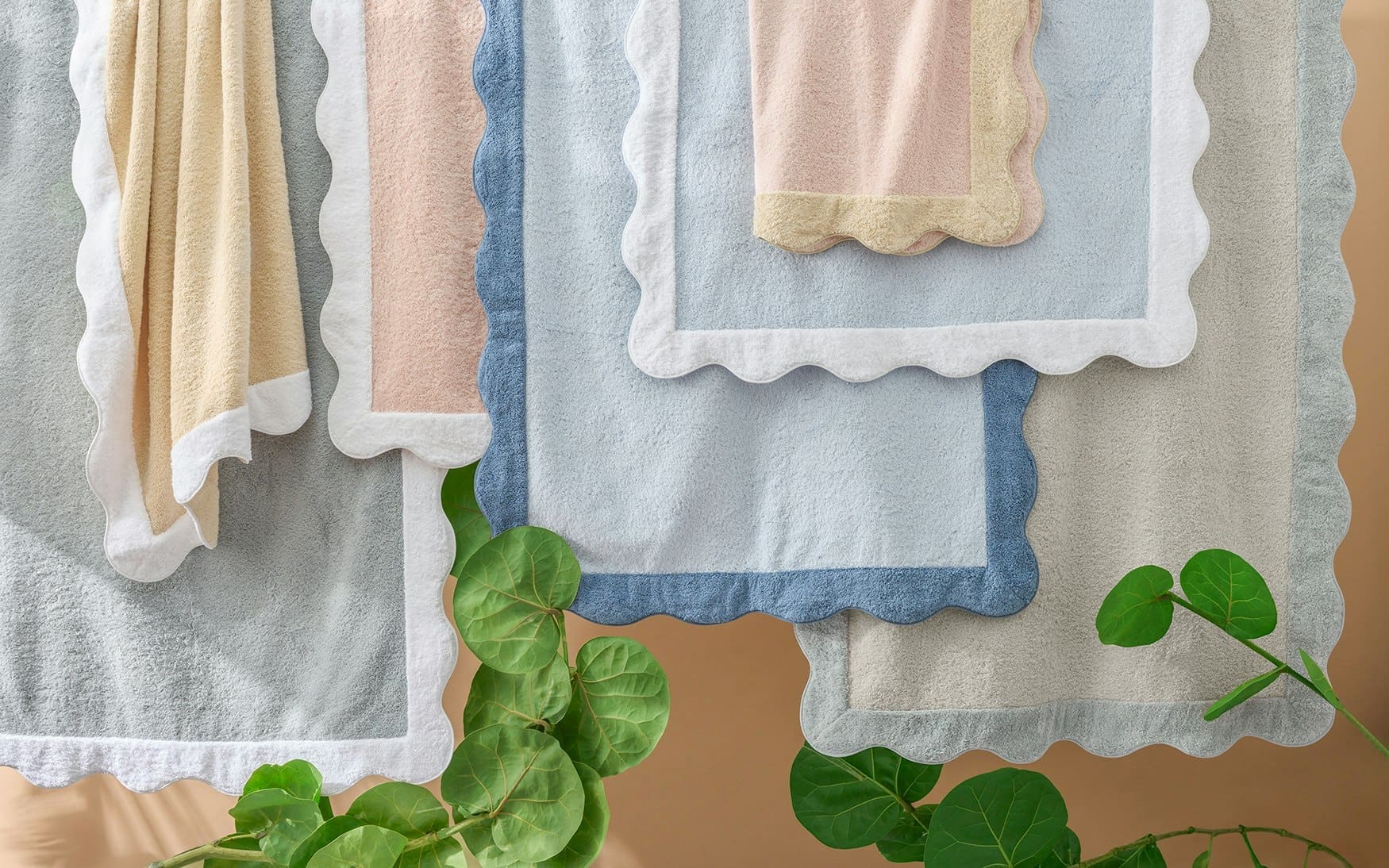 MATOUK Neptune Pool Towel