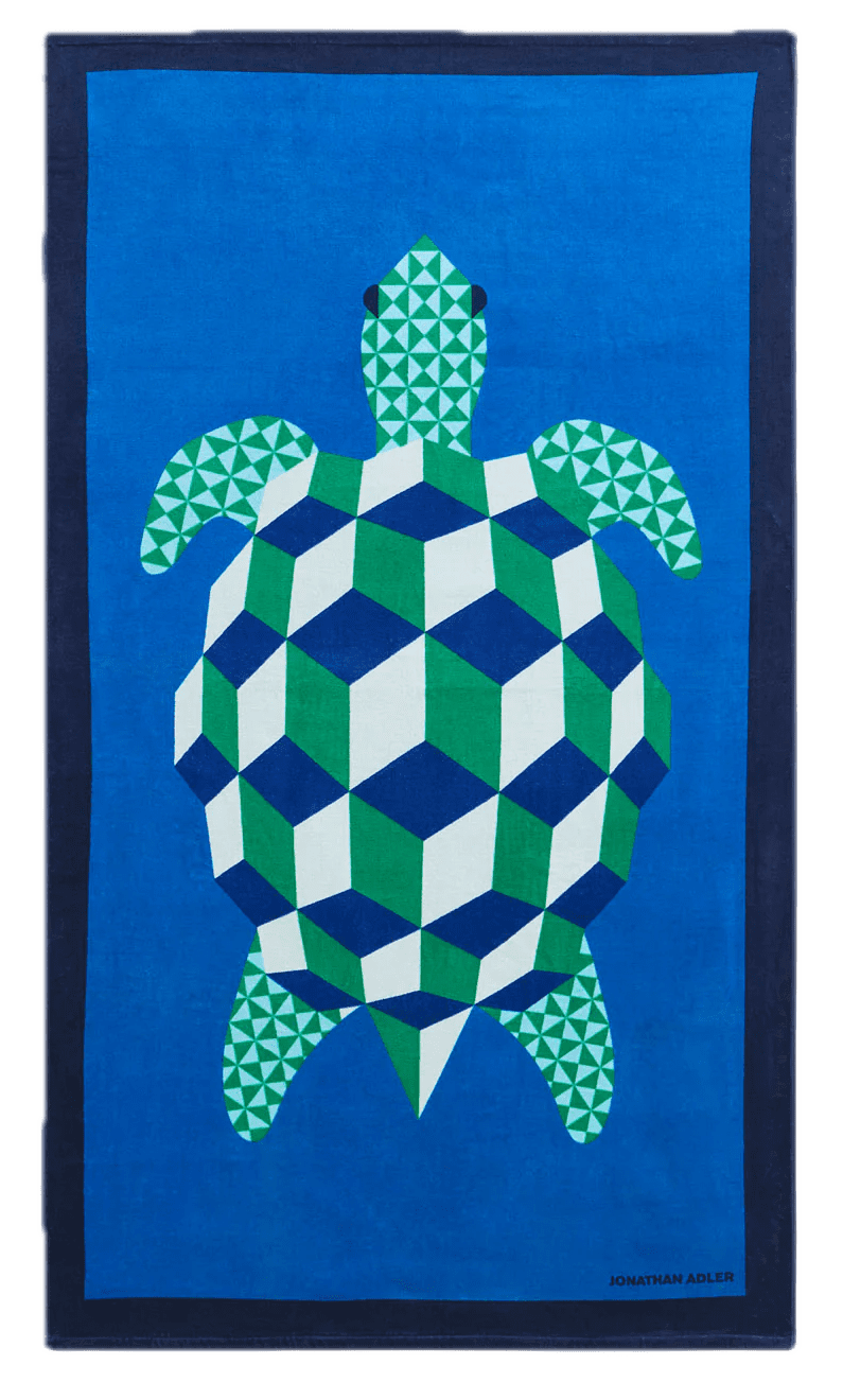 Turtle Beach Towel